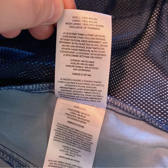 Columbia packable jacket windbreaker - Picture 8 of 9